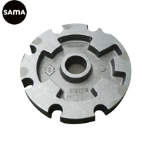 OEM Engineering Machinery Grey, Ductile Iron Casting